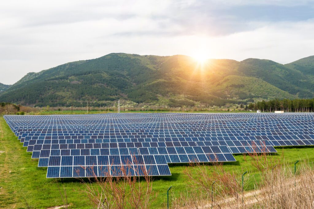Financing for Commercial Solar Projects